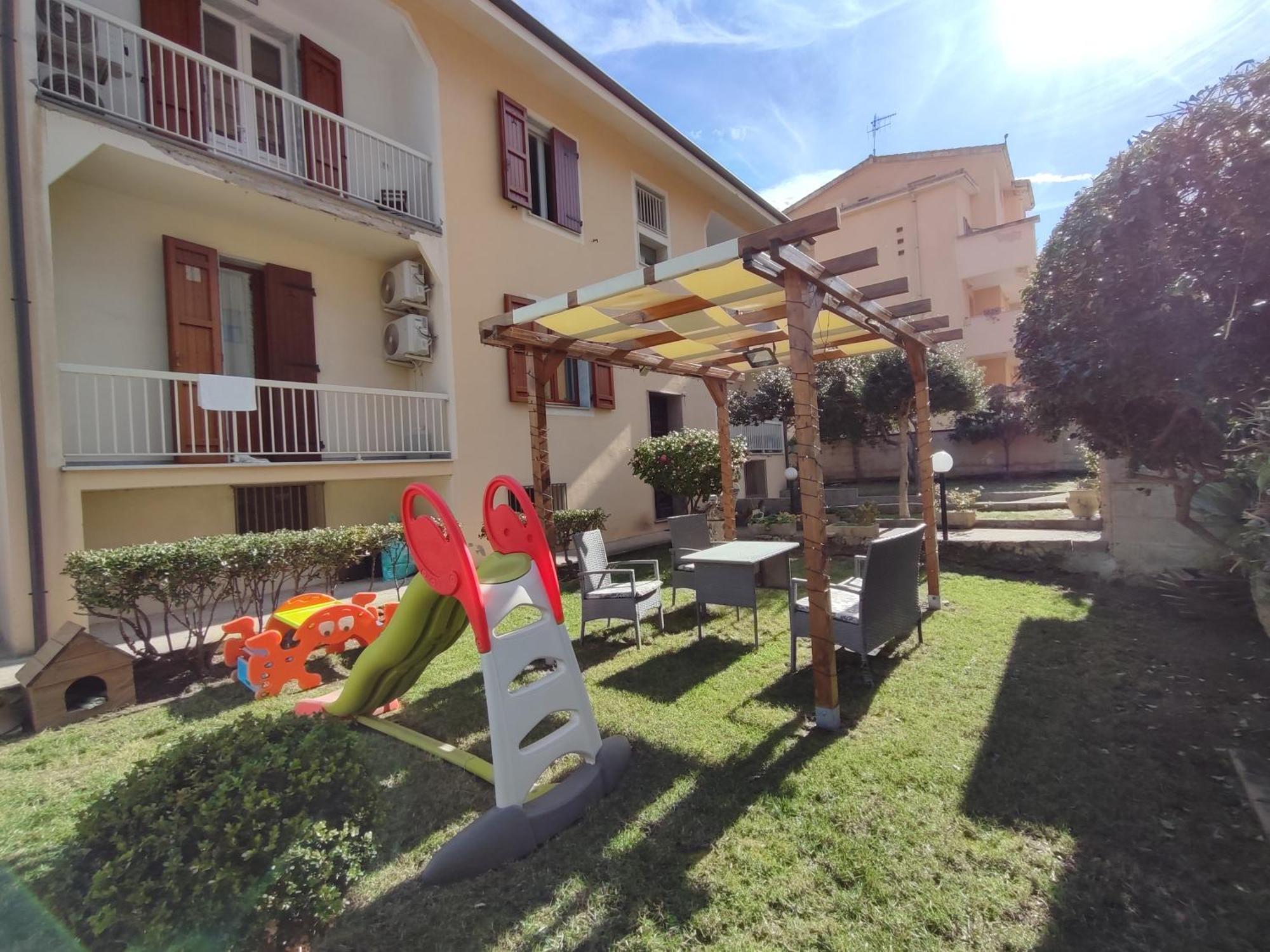 Hotel Il Sogno Di Gio à Alghero Extérieur photo
